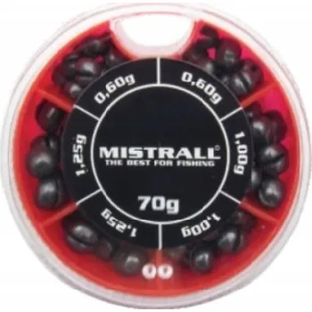 Hrubé broky BROKY HRUBÉ 70g 70 g