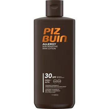Přípravek na opalování Opalovací balzám Piz Buin SPF 30