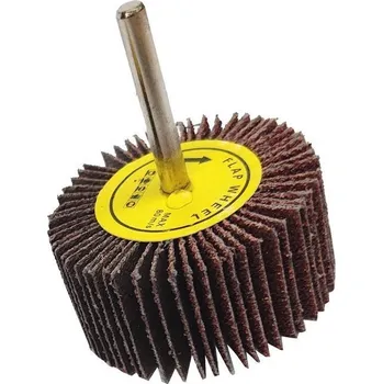 Příslušenství k brusce LAMELOVÝ KOTOUČ S TRNEM 60X30 P60