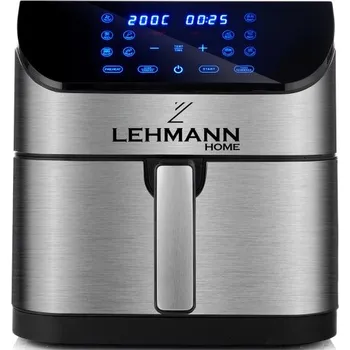 fritéza GrandeFry – horkovzdušná fritéza s 12 programy, zdravé vaření bez tuků a olejů, objem 8 l