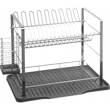 Odkapávač na nádobí Odkapávač (sušička) 5five Simply Smart 50 cm x 30,5 cm x 34 cm