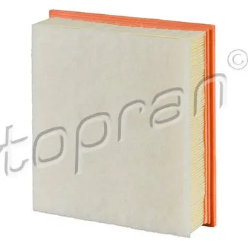 Filtr do auta Vzduchový filtr TOPRAN 304 201