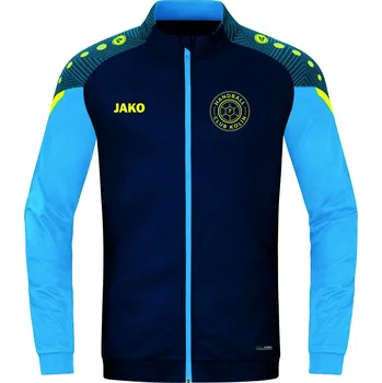 JAKO PERFORMANCE tepláková bunda Házená Kolín vel. 116, navy