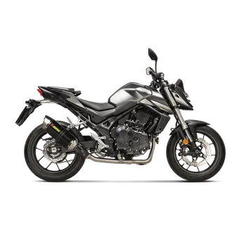 Výfuk pro motocykl P-HSH7SO2 Karbonový kryt Honda CB 750 Hornet (23-25)