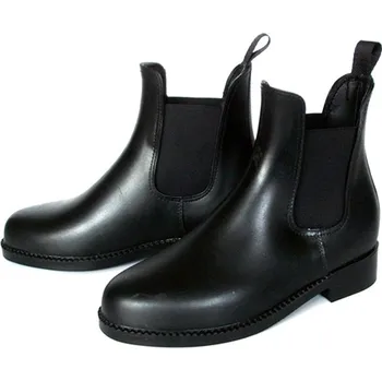 Jezdecká obuv Boty jezdecké - perka z PVC, Velikost 42