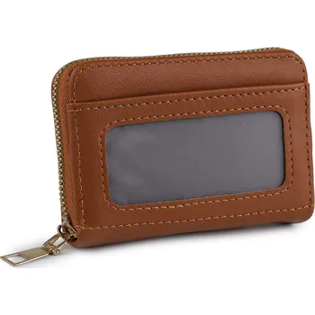 Peněženka Peněženka na platební a věrnostní karty 8x11 cm