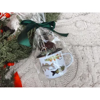 Dárková krabička ePiPí Dárkový balíček - Ryby