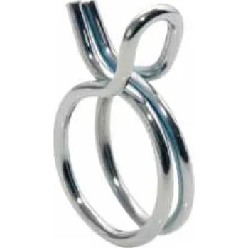 Zahradní hadice DAMESA - MIKALOR AAL-W1 - Pérová drátová spona pro hadici 30,0 mm