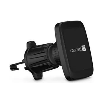 CONNECT IT InCarz 6Strong360 Pro magnetický držák do mřížky auta ČERNÝ