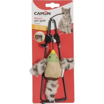 Hračka pro kočku Hračka pro kočky se šantou kočičí Camon 21826