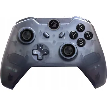 Herní ovladač Bezdrátový ovladač pro konzoli Nintendo Switch, černý