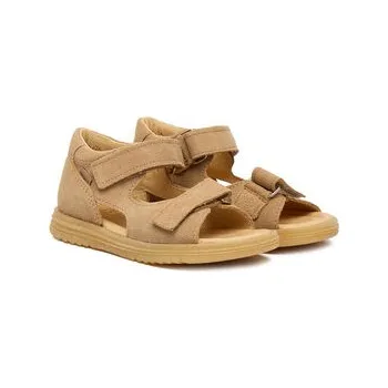 Dámské sandále Sandály Mrugała Hugo 1206/5-24 Hnědá 30