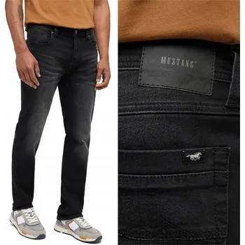 Pánské džíny Pánské džíny rovného střihu Mustang WASHINGTON 36/32