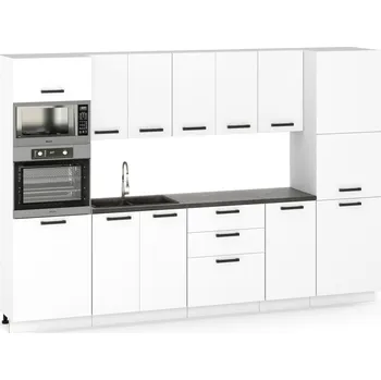 Kuchyňská linka Kuchyňská linka ULWE bílá / bílá