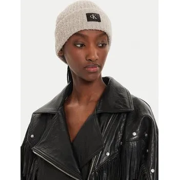 Čepice Čepice Calvin Klein Hardware K60K612652 Béžová OS