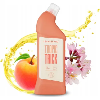 Cleangang čisticí prostředek na WC 1l