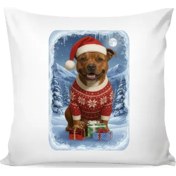 Povlak na dekorativní polštářek Maximalshop Povlak na polštářek 40 x 40 cm bílá