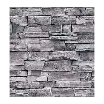 Tapeta Tapeta samolepicí do koupelny kuchyně Vinylová 45x1000 cm imitace kamenů