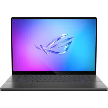 Notebook ASUS ROG Zephyrus G16 GU605CX-QR149 Notebook, U9-285H, 16", 2560x1600, 64GB, 1TB, RTX 5090, bez OS, Gray, 2R