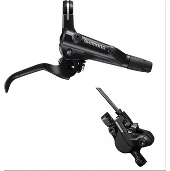 Brzda na kolo Hydraulická brzda Shimano MT501 Zadní
