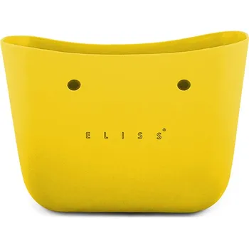 ELISS MALÉ TĚLO kabelky žluté