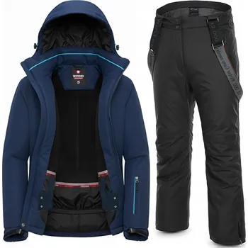 Kojenecká kombinéza Lyžařská kombinéza Soprato 4XL vícebarevná