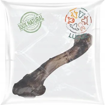 Pamlsek pro psa Lucze sušená Kost z DIVOKÉHO PRASETE XXL 1 ks 100% přírodní