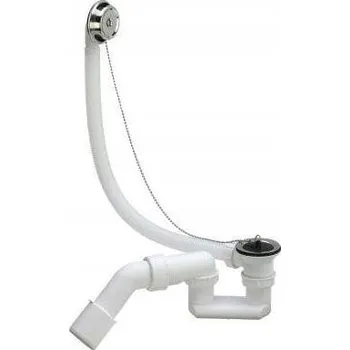 Sifon Vanový sifon s přepadem Viega 703127