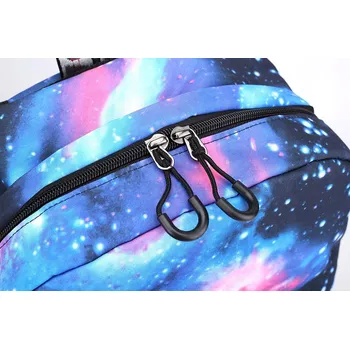 Školní batoh Školní batoh vícekomorový Harry Potter černý