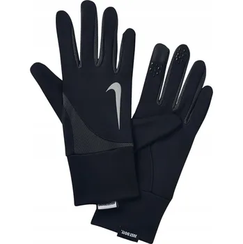 Rukavice Běžecké rukavice Nike Mens Dri-FIT Tailwind Run Gloves, velikost S