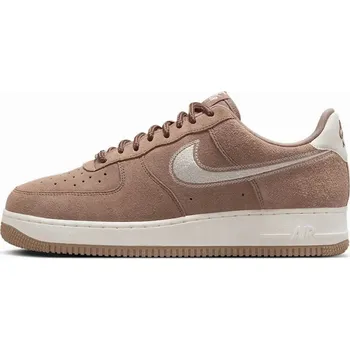 Dámské tenisky NIKE AIR FORCE 1 '07 LV8 (40) Pánské tenisky / boty Hnědá semišová kůže