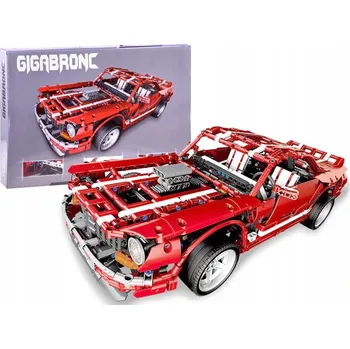 ostatní stavebnice Stavebnice kostky Závodní auto 2000 dílků ZA3468