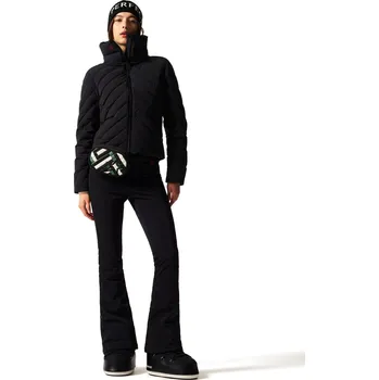 PERFECT MOMENT MINI MOJO SKI JACKET BLACK Velikost: M