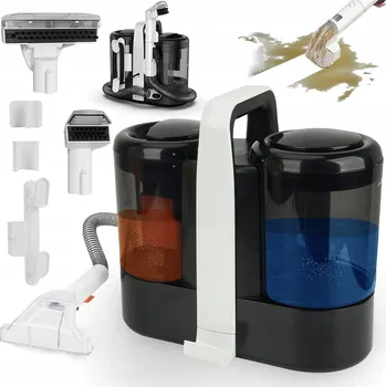 Vysavač VYSAVAČ NA ČALOUNĚNÍ 600W PRO MATRACE A SEDACÍ SOUPRAVY, SACÍ VÝKON 15KPA