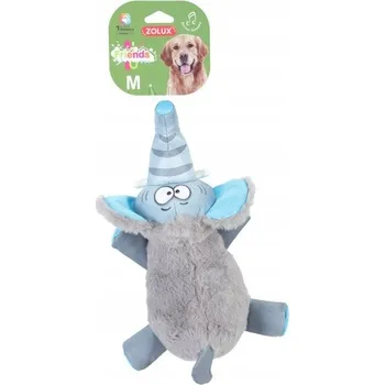 Hračka pro psa Zolux Plyšová Hračka Slon Yvan M [480527]
