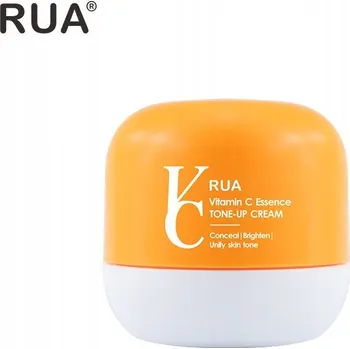 Pleťový krém RUA VC Vitamin C Essence Tone-Up Cream – Rozjasňující krém na obličej s vitamínem C 50 g