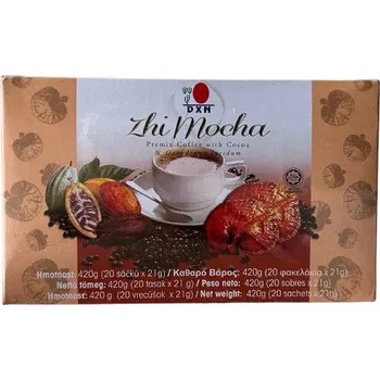 Káva Zhi Mocha 20x21g