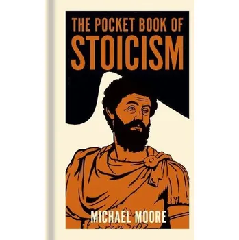 Cizojazyčná kniha Pocket Book of Stoicism