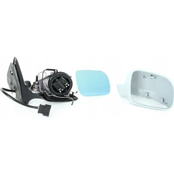 Auto zrcátko VNĚJŠÍ ZPĚTNÉ ZRCÁTKO ABAKUS 4011M12