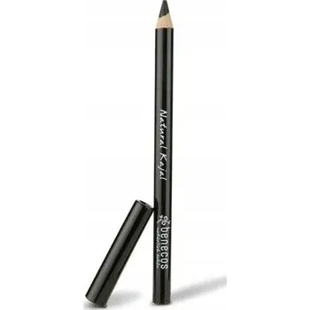 Oční linky Měkká tužka na oči Benecos matná černá