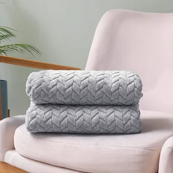 deka Deka Xzhome z mikrovlákna 220 cm x 200 cm šedá