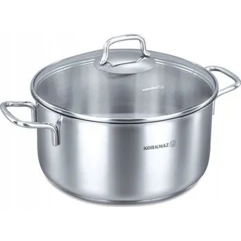 Hrnec Tradiční Hrnec Korkmaz PERLA 8,5l