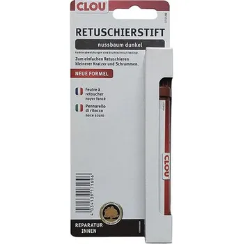 Grafitová tužka Retušovací tužka 6 ořech tmavý