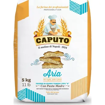 Mouka Pšeničná mouka Caputo 5 kg