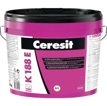 Průmyslové lepidlo Speciální lepidlo Extra Ceresit K 188 E 13 kg
