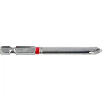 Bit Šroubovací bit 1/4" PH3x75mm Cr-V Projahn /1 Ks.