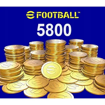 Hra pro Xbox Series EFootball 20235800 Balance XBOX One / Xbox Series X|S Kod Klucz Xbox Series X / S digitální