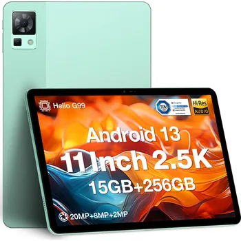 Mobilní telefon Tablet DOOGEE T30Pro 11" 8GB / 256GB zelený