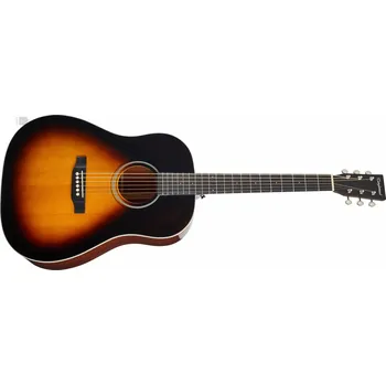 Akustická kytara Tanglewood TW40 SD VS E + prodloužená záruka 3 roky
