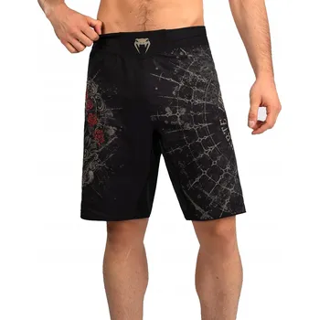Pánské MMA Kraťasy Venum Santa Muerte 5.0 černo-zlaté XL